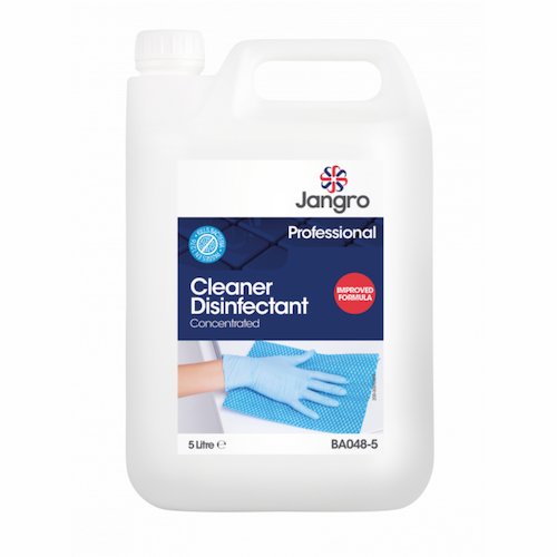 Jangro Cleaner Disinfectant (BA048-5)